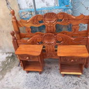 Camas de cedro torneadas muebles FlexConfort - Img 55977769