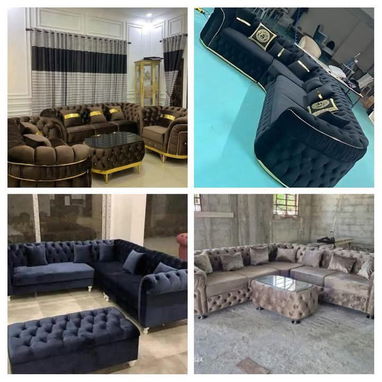 Camas y muebles - 5/7