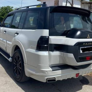 Mitsubishi pajero 2020 0km...add - 5/5
