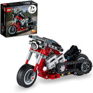 ⛑️ LEGO  Técnica 42132 juguete ORIGINAL  Motorcycle  WhatsApp 53306751 - Img 43625218