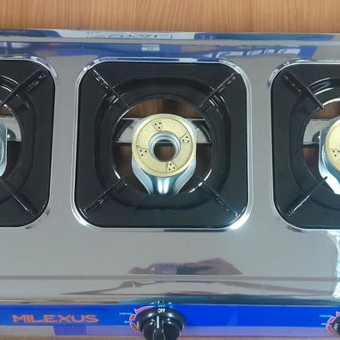 🚧 COCINA DE MESA MILEXUS 3 QUEMADORES 🚧 - Img 122432981