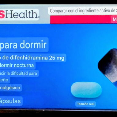 Glucosamina/pegamento dientes/Diclofenaco gel (Voltaren)/Benadrilina dormir/centrun/Spray anestesia de garganta/spray na - Img 122789599