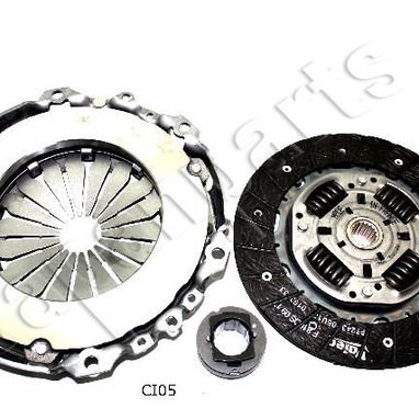KIT DE EMBRAGUE Peugeot 301,307,206,BERLINGO MOTOR TU5JP4 Y EC5 - 2/2