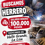 Buscamos HERREROS!! - Img 58104857