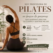 Profesora de pilates - Img 55133756