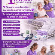 🚨💜 D’HALL CUIDADOS S.R.L. 💜🚨  💜 Somos una familia que cuida a otras familias.  ⏳ Bmkt - Img 54773994
