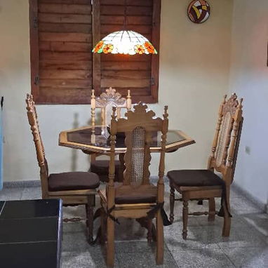 Renta apartamento en el vedado - 3/5