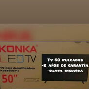 Venta de televisor konka - Img 45270836