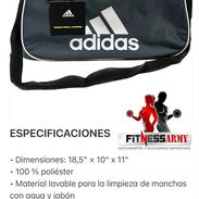 Bolso Adidas para el gimnasio - Img 53384971