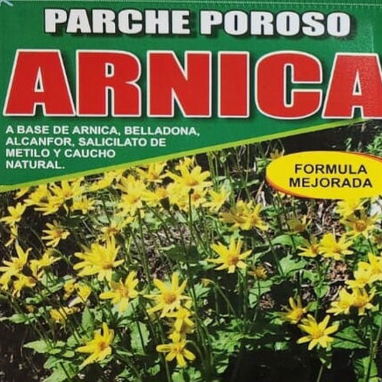 Vendo Parches de dolor. - Img 120601137