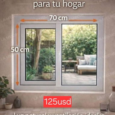 Ventanas de cristal - 2/5