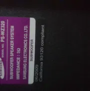 Vendo teatro en casa Samsung de uso en perfecto estado y conservacion - Img 48827239