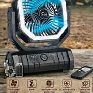 VENTILADORES RECARGABLES F6 CLOUD 20.000MHA 58890782 - Img 56526441