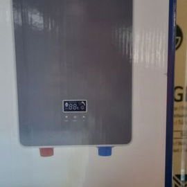 Termo Eléctrico 11kW con Aluminio Fundido Duradero, Calentador Eléctrico 11kW con ELCB Integrado VPT# - Img 127622650