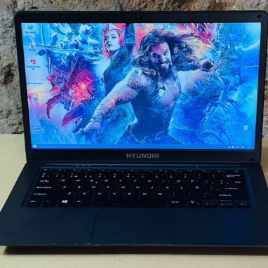 Laptop Hyundai con rendimiento para algunos juegos y trabajos de programación informática - 6/6