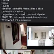 Casa en guanabacoa reparto azotea - Img 45792910