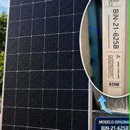 Panel bifacial - Img 57631906