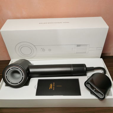 ​✨ Tecnología de Salón en tus Manos: Secadora BOWEI (Dametol) 💇‍♀️ - Img 123351765