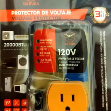 Protectores de Voltaje 110 y 220 para todo tipo de equipos - 3/3