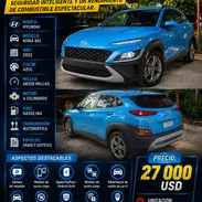 🚗 2022 🚗 HYUNDAI KONA 2022 - LISTO PARA LLEVAR CON CHAPA Y CRETIFICO. 📲 54833699 - Img 56267415