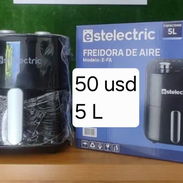 Freidora de aire 5 litros - Img 58043822