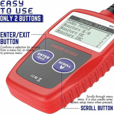OBD2 General MS309 - Img 95266520
