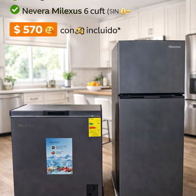 Combos neveras - Img 117733027
