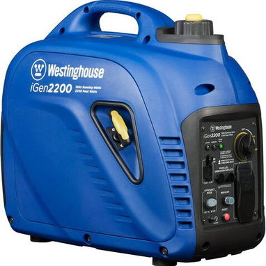 EN OFERTA PLANTA ELECTRICA WESTINGHOUSE INVERTER DE GASOLINA 2200 WATTS NUEVA, A ESTRENAR EN SU CAJA - Img 102766625