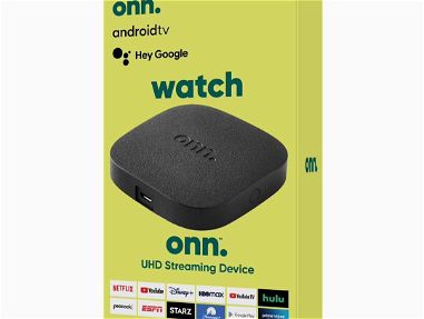 Onn Google TV HD con Chromecast integrado/Onn Google TV HD con Chromecast integrado/Onn Google TV HD con Chromecast inte - Img main-image-45861672