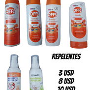 Repelentes para mosquitos - Img 57247127