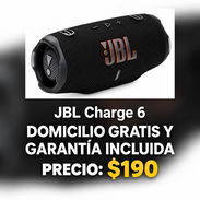JBL Charge 6 - Img 57472003