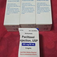 Tengo disponible 1 Plaquitaxel y 3 Carboplatino . - Img 56899365