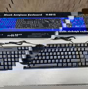 KIT DE MOUSE Y TECLADO // 53258933 - Img 44897693