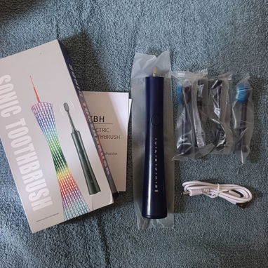 Cepillo de dientes para niños son eléctricos con sus respuestos - 2/2
