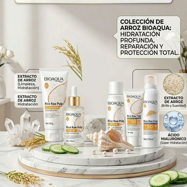 Productos De Skincare Y Sets Bioaqua / Sadoer - Img 123142065