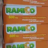 Agrifen, Ampamil, Mentol, vitamina C en Centro Habana - Img 53059159