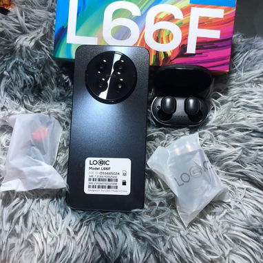 Logic L666F + audifonos - Img 118890795