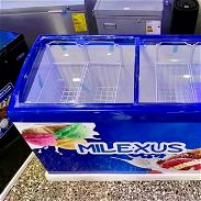 Nevera heladera exhibidora de 12 pies Milexus - Img 45333109