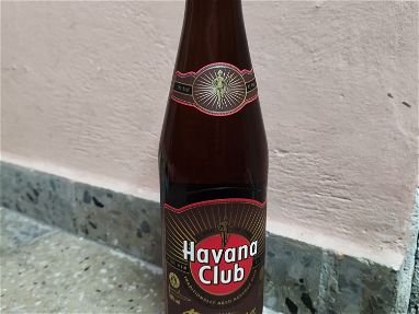 Se vende Ron Havana Club Añejo Reserva - Img main-image-45685095