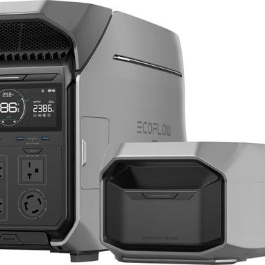 ⚡Batería Extra ECOFLOW DELTA PRO 3 🔋 4096 Wh Capacidad LiFePO4 💸 Precio: 2400 USD - Img 117306568