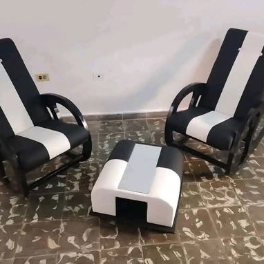 ‼️💥💯🛒Muebles combo Muebles Modelo Brasileño y Sillones modelo comadritas. 🌠😍juegos de muebles y sillones comadritas - 4/10