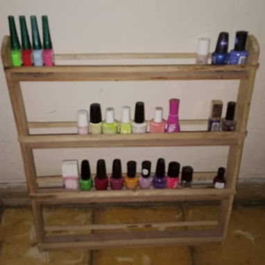 Mesa de uñas de manicuri en venta 💅🏻✨ - 5/5