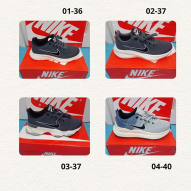 Tenis Nike para hombre y mujer - modelos deportivos - 4/9