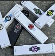 Galaxy Watch 6 Classic 43mm. (sellados en caja)📦📦📦 - Img 45779433