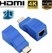 Puntas HDMI-RJ45 1080p Full HD - Img 46070392