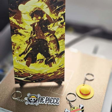 NARUTO impreso en 3D Perfectas para fans que quieren algo más - Img 118891707