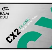 🎁 SSD 2.5 Team Group CX2 2TB ✅ 540mbr, 490mbw, 400TBW, SATA 3 - Img 50489845