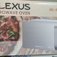 ⚡ Microondas MILEXUS ⚡ - Img 54939020