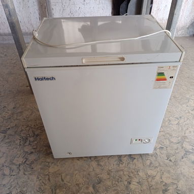 Nevera 5.3 pies o 152L  con máquina rota - Img 120145771