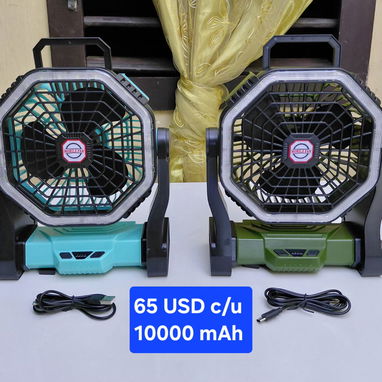 La Habana. 53584876 o 76471065 *Ventiladores Recargables......65 USD *Ventiladores Recargables(Incluye un BombilloRecarg - Img 127026602